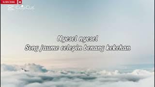 Gus Jody- Salip di pengkolan (Lirik)