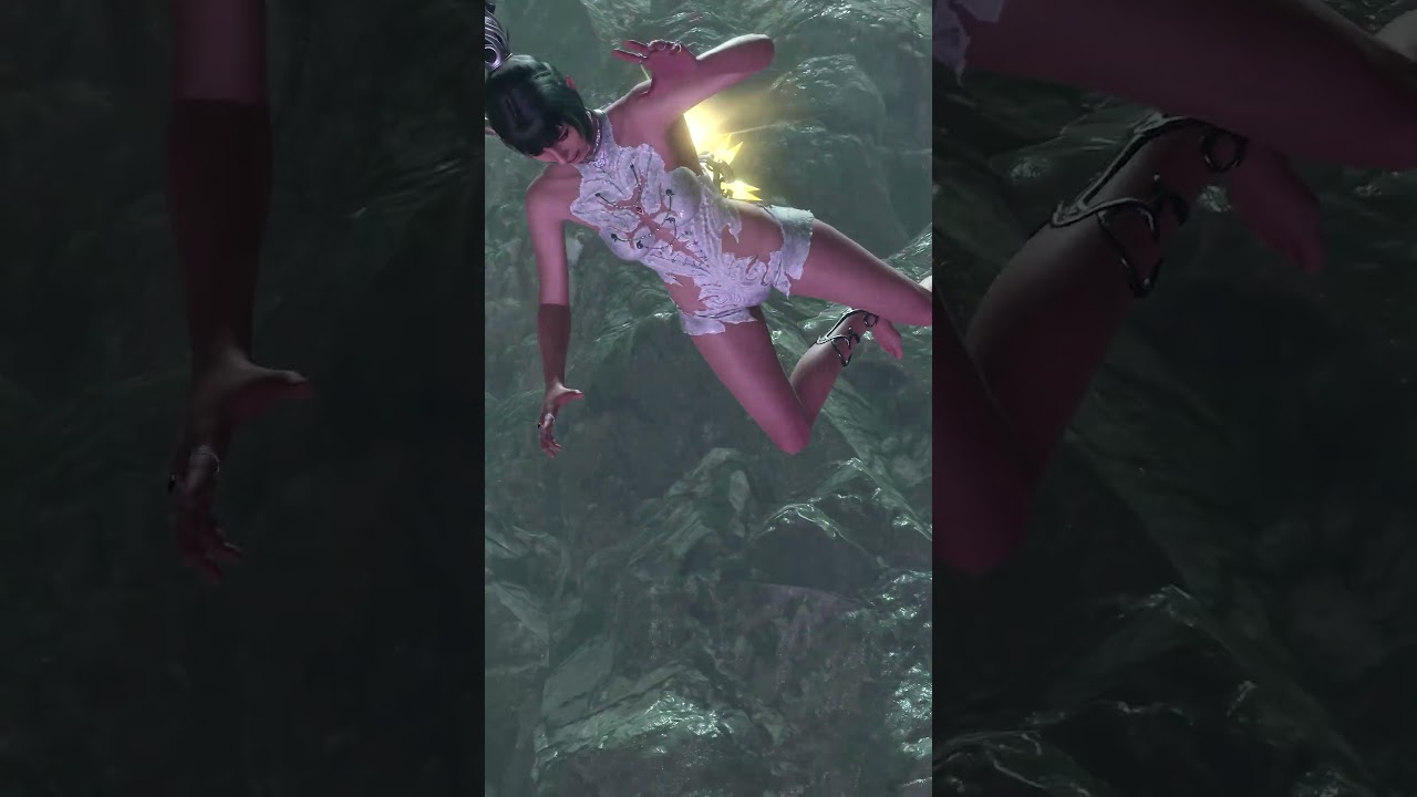 Когда ты проверяешь, насколько реалистична игра... 