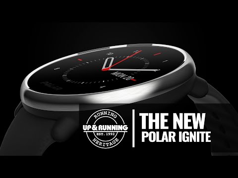 POLAR IGNITE Film