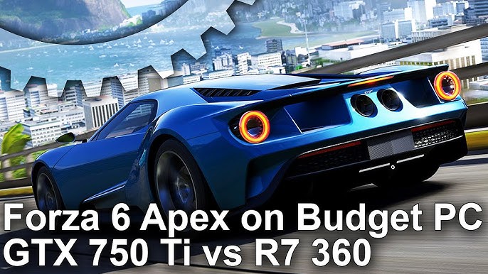 Forza Motorsport 6: Apex Gameplay (PC HD) [1080p60FPS] 