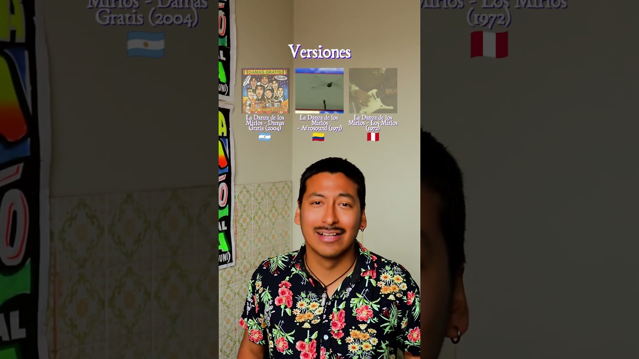 La Danza de los Mirlos 🐦🐦🐦