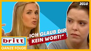Ständige Lügen Fake-Schwangerschaft Kann Diese Liebe Überhaupt Halten? Britt