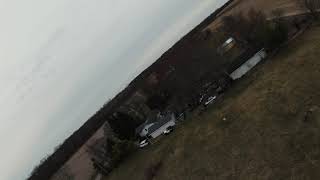 DJI FPV Drone Turning High Speed Turning by Jamey Miller 61 views 3 years ago 2 minutes, 19 seconds