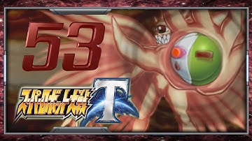 Super Robot Wars T - Walkthrough - Scenario 53 (Saizo - IF Route) [A Door Opens After Battle]