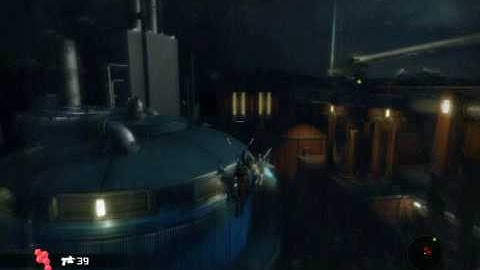 Bionic Commando Biomech Gameplay