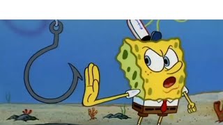 Mentahan Meme Spongebob - Kau adalah seorang penipu!