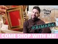 COME SHOPPING WITH ME! *WHAT'S NEW* in FLYING TIGER & PRIMARK HOME | APRIL 2021 | MR CARRINGTON