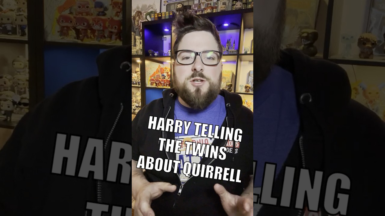 Fred And George Realize Their Mistake