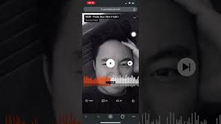 M2m  Pretty Boy slim V Edit Donald Ng