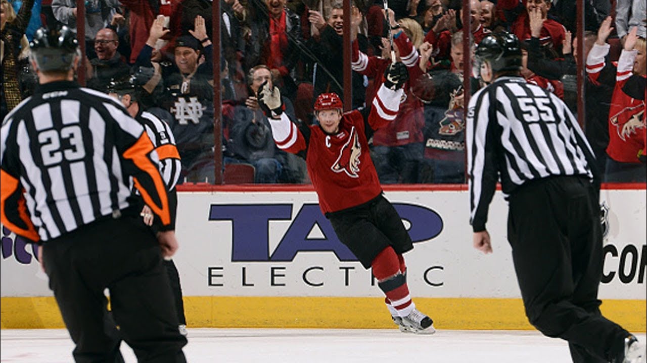 Shane Doan on retirement, recklessness, captaincy, ticks and fans