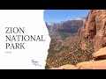 Zion National Park Uno Dei Mighty Five Dello Utah Escursioni E Paesaggi