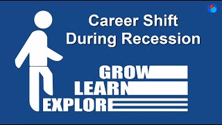 Career Shift During Recession (6\/8) -- Recession Tips Video Series