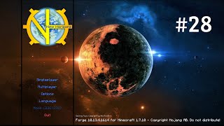 Gregtech New Horizons - 28 - Centrifuge