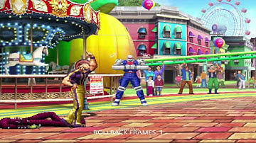 KOF 2002 UM   -    [Aze]-台灣阿澤    VS    台灣!!檳榔!!   [FT10]