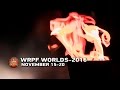 WRPF WORLDS-2016. PRO DIVISION.
