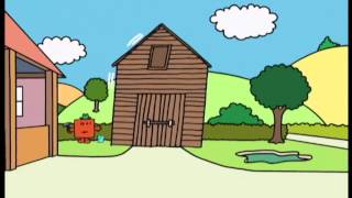 MR MEN & LITTLE MISS - 2 hours - Compilation #05