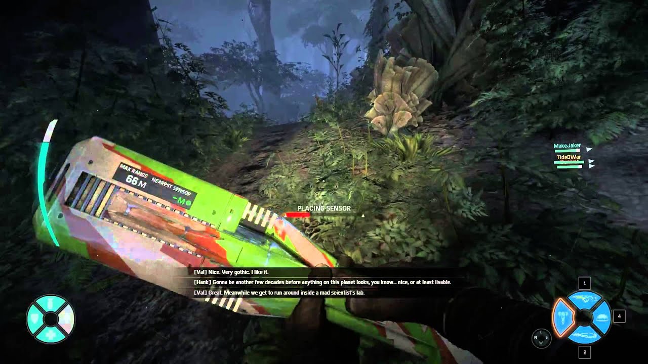 Evolve - Griffin Vs Goliath On Medlab - YouTube