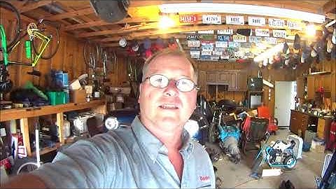 48 Plymouth engine swap part 5: removing the 6 cylinder engine