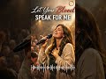 Let Your Blood Speak For Me Lord | Cry for Mercy Worship Song