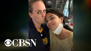 Mother with biracial daughter says they were racially profiled