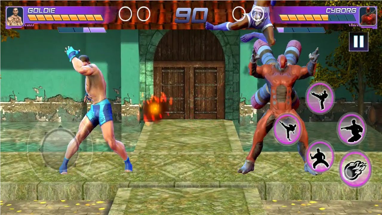 Club Fighting Games 2021 【 Android 】 - YouTube