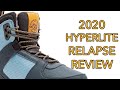 2020 Hyperlite Relapse Wakeboard Boot Review - Wake Board Binding