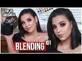 Top 10 makeup brushes for blending eyeshadow! | HOW TO BLEND EYESHADOW LIKE A PRO 2018!