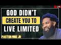 Break Out Of The Box Now — Pastor Mike Jr Powerful Faith &amp; Identity Sermon
