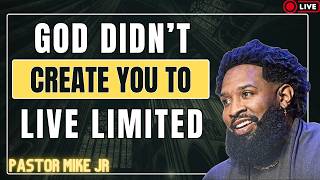 Break Out Of The Box Now — Pastor Mike Jr Powerful Faith & Identity Sermon