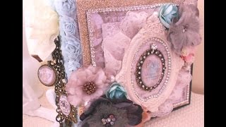 Frank Garcia Mini Album Parcel Kit May