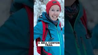 4 Amazing Winter Hikes Near Salt Lake City