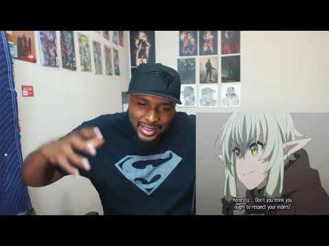 Goblin Slayer Episode 3 English Subbed Reaction And Review