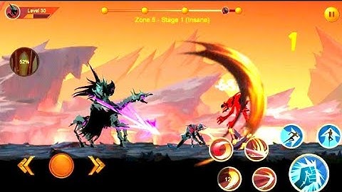 Shadow fighter 2: Shadow & ninja fighting games Android Gameplay  Walkthrough Part 1 GMP Gaming