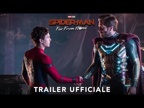 Spider-Man: Far From Home - 2° Trailer ufficiale | Dal 10 luglio al cinema