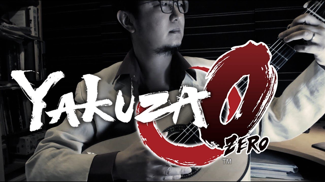 Baka Mitai - Yakuza 0 Chords - Chordify