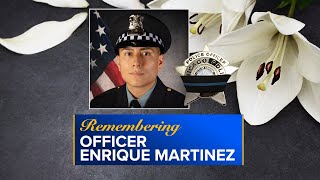 LIVE: Funeral for Officer Enrique Martinez