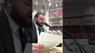 My APSU Basketball Audition