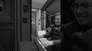 I Aint Gonna Give Nobody None Of My Jelly Roll piano and vocals by Sterling Mosher