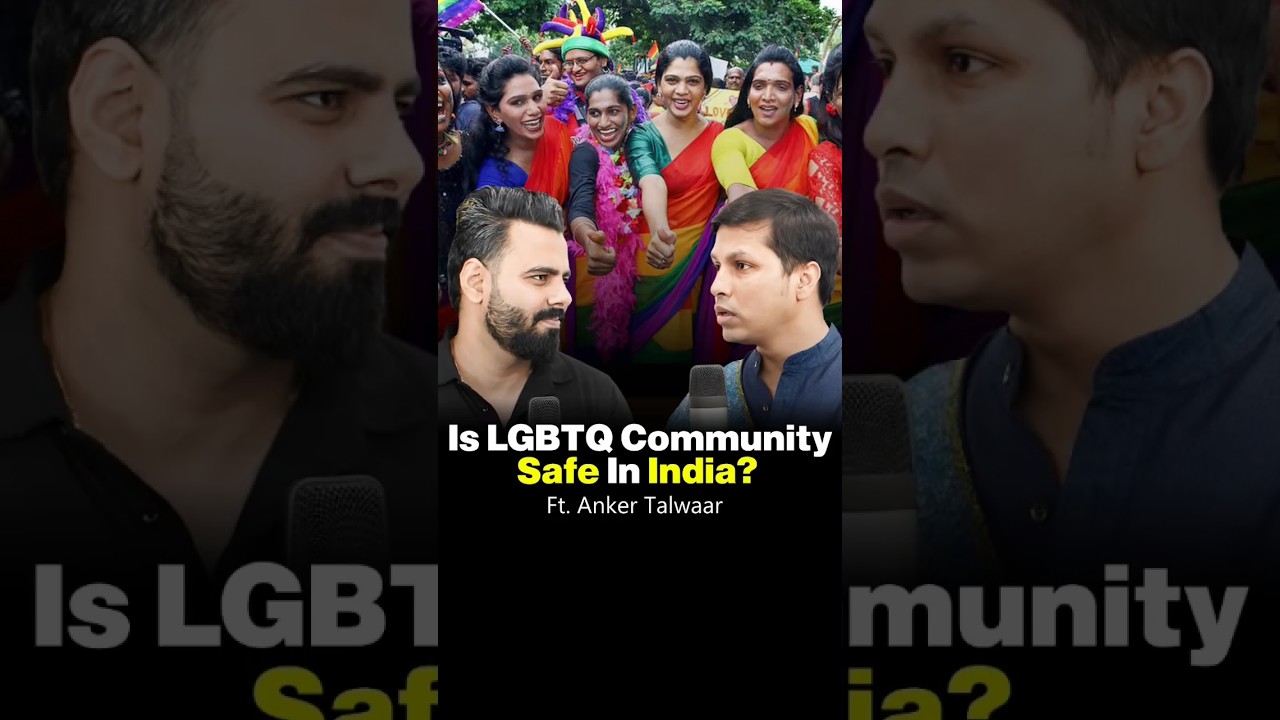Indian Government on LGBTQ | 