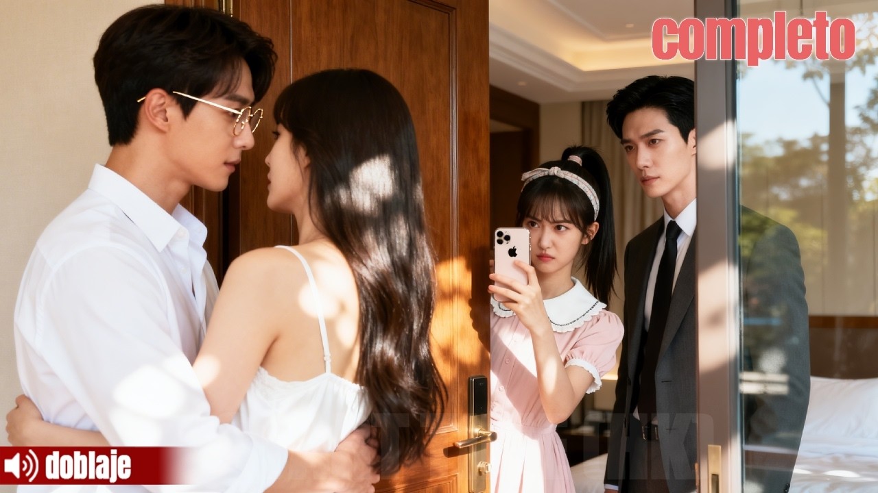 ¡El CEO se pierde por ella al verla humillar a su ex! La lleva a casa y la mima profundamente.