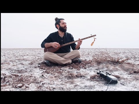 جمله هایی از وداع و مقام مجنونی سهیل سرگلزایی تنبور Tanbour Majnooni Maqam