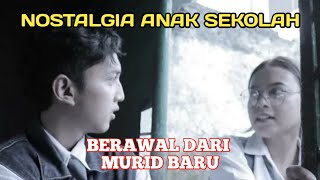 ADA APA DI SEKOLAH ??? \