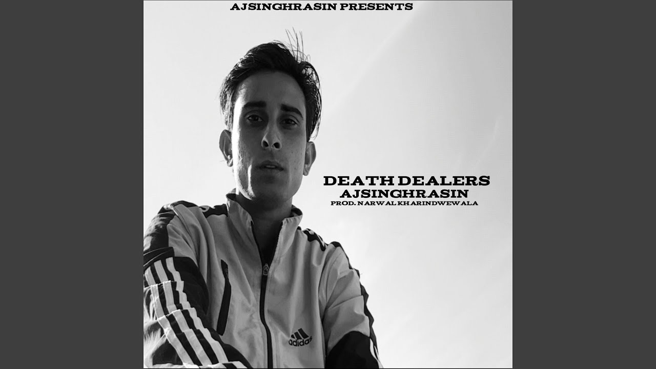 Death Dealer Anonymous Rapper Death Dealers - YouTube