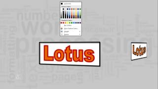 5 5 2 Insert Word Art Marathi screenshot 4