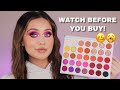 JACLYN HILL X MORPHE VOLUME 2 Tutorial + Review