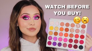 JACLYN HILL X MORPHE VOLUME 2 Tutorial + Review