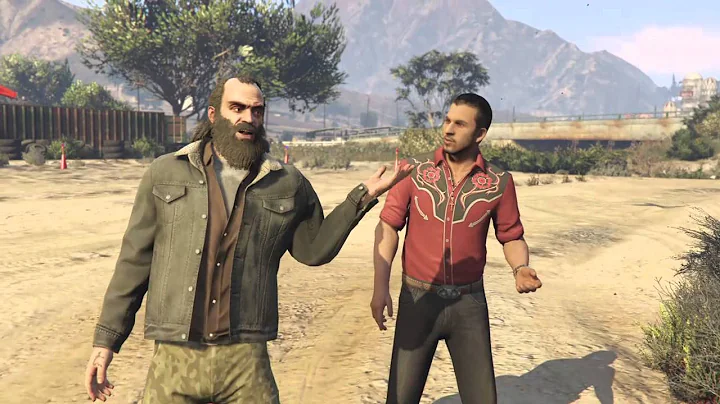 GTA V - buying McKenzie Field Hangar (property) fr...