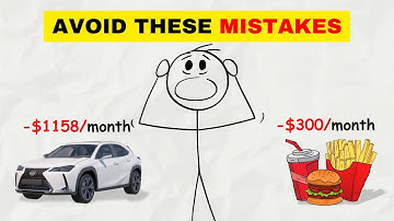 The BIGGEST Money Mistakes Keeping You BROKE (And How to Fix Them NOW!)