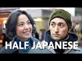 Are Half Japanese Accepted In Japan? | Street Interview