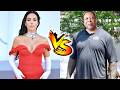 Georgina Rodríguez (Ronaldo's Wife) VS Pelé Transformation ★ From Baby To 2026